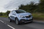 Vauxhall Mokka 2012 года